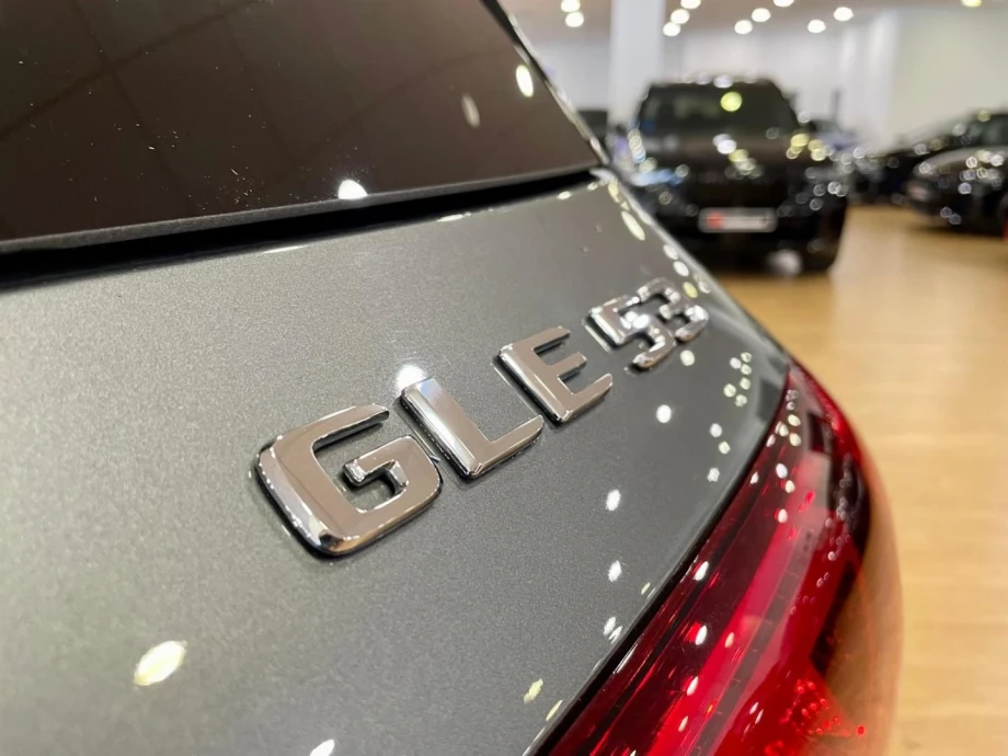 MERCEDES-BENZ GLE AMG GLE 53 4MATIC