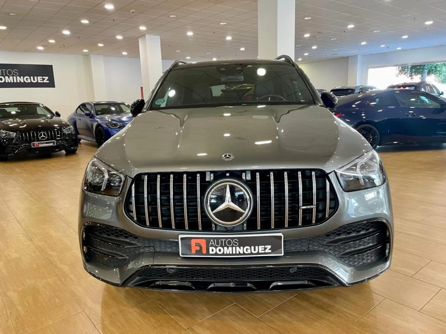MERCEDES-BENZ GLE AMG GLE 53 4MATIC