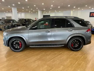 MERCEDES-BENZ GLE AMG GLE 53 4MATIC