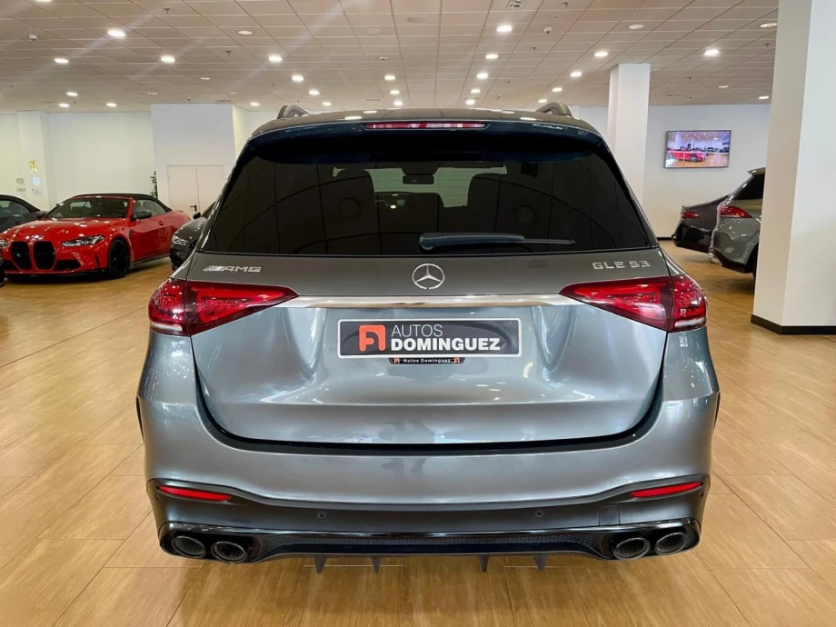 MERCEDES-BENZ GLE AMG GLE 53 4MATIC