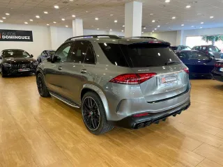 MERCEDES-BENZ GLE AMG GLE 53 4MATIC