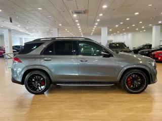 MERCEDES-BENZ GLE AMG GLE 53 4MATIC