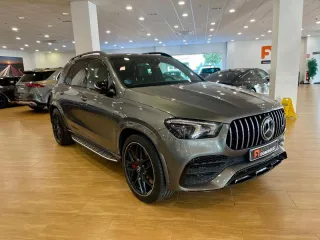 MERCEDES-BENZ GLE AMG GLE 53 4MATIC