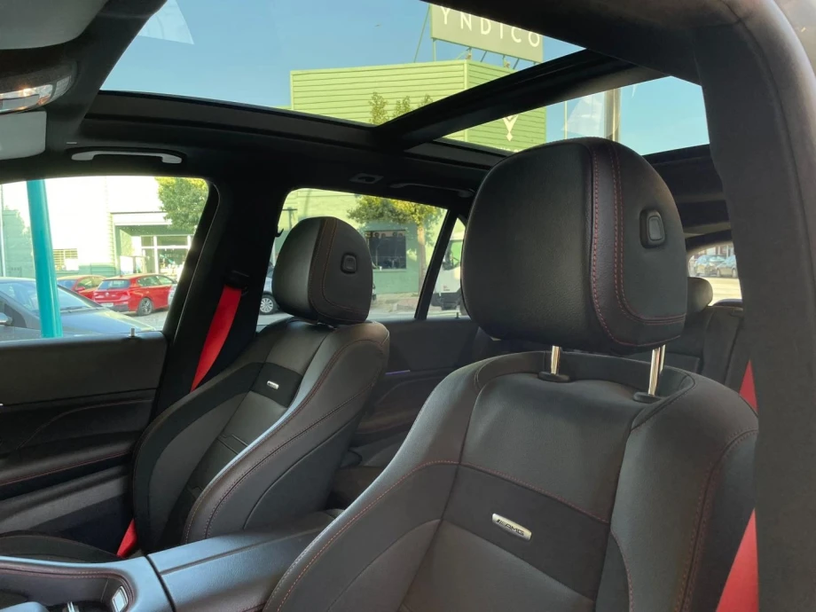 MERCEDES-BENZ GLE AMG GLE 53 4MATIC
