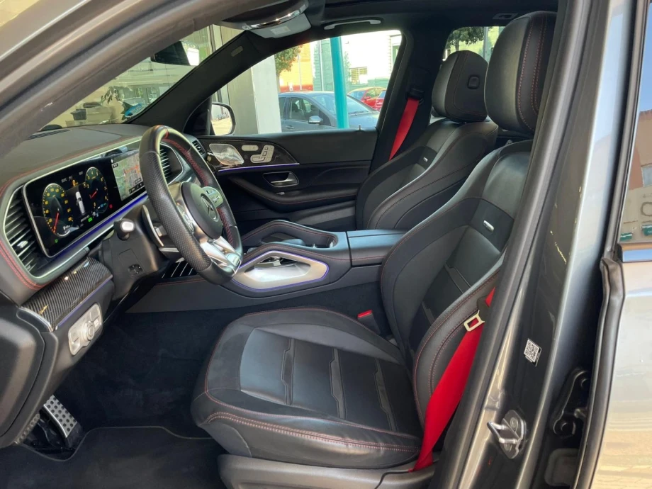 MERCEDES-BENZ GLE AMG GLE 53 4MATIC