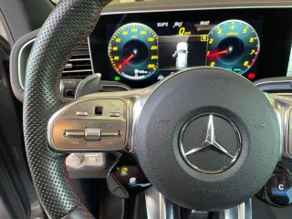 MERCEDES-BENZ GLE AMG GLE 53 4MATIC