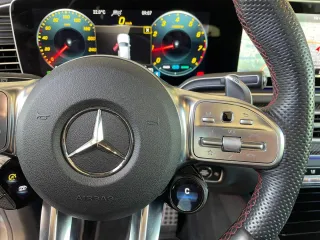 MERCEDES-BENZ GLE AMG GLE 53 4MATIC