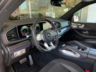 MERCEDES-BENZ GLE AMG GLE 53 4MATIC
