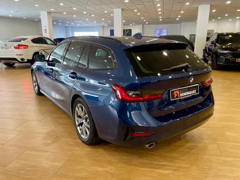 BMW Serie 3 318d Auto.Touring