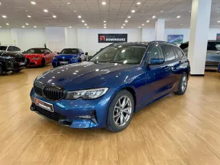 BMW Serie 3 318d Auto.Touring