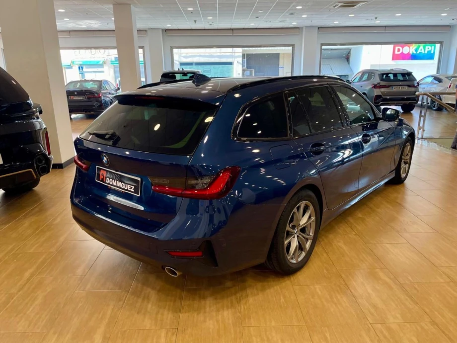 BMW Serie 3 318d Auto.Touring