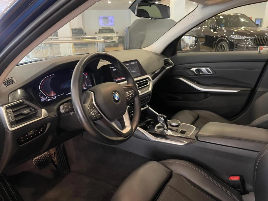 BMW Serie 3 318d Auto.Touring