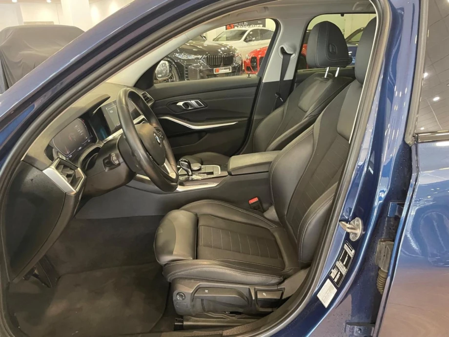 BMW Serie 3 318d Auto.Touring