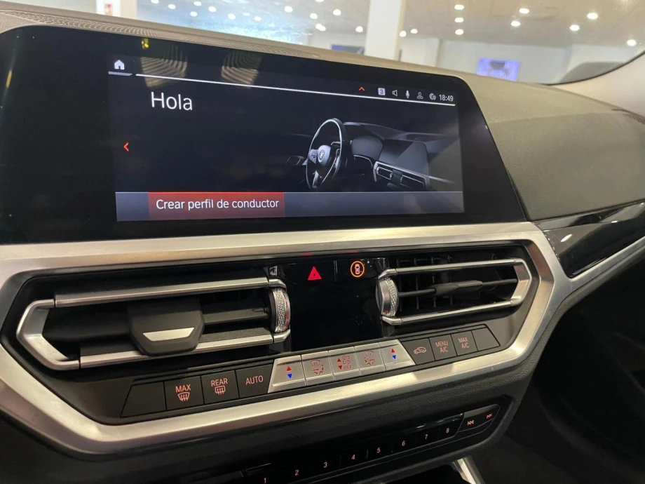 BMW Serie 3 318d Auto.Touring