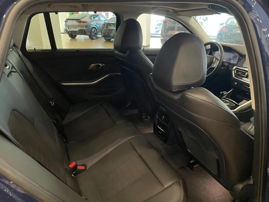 BMW Serie 3 318d Auto.Touring
