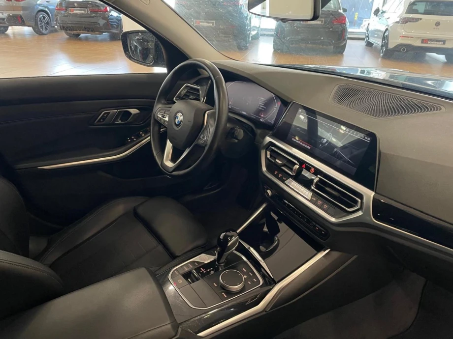 BMW Serie 3 318d Auto.Touring