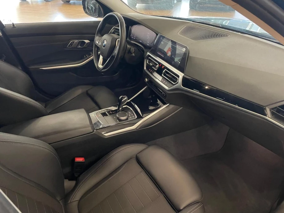 BMW Serie 3 318d Auto.Touring