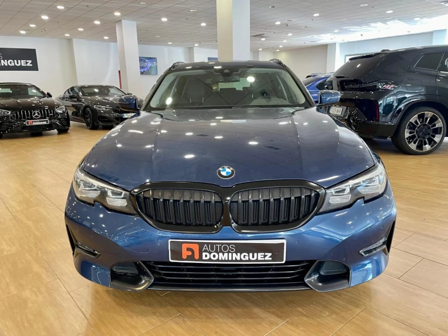 BMW Serie 3 318d Auto.Touring