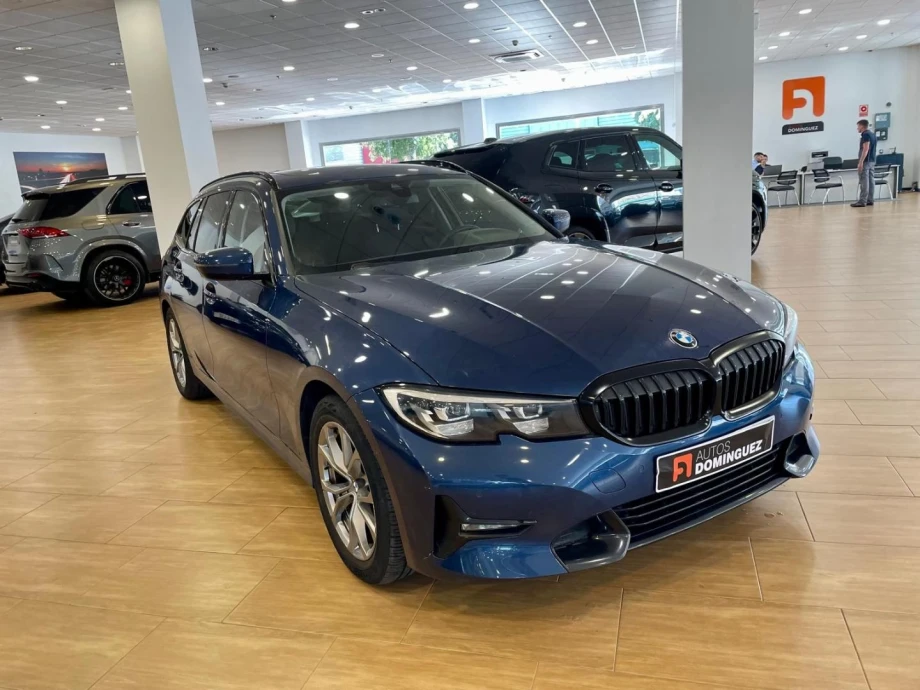 BMW Serie 3 318d Auto.Touring