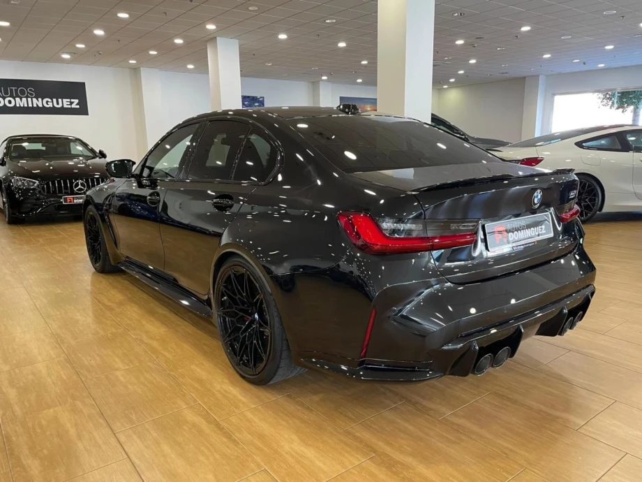 BMW Serie 3 M3 Competition M xDrive
