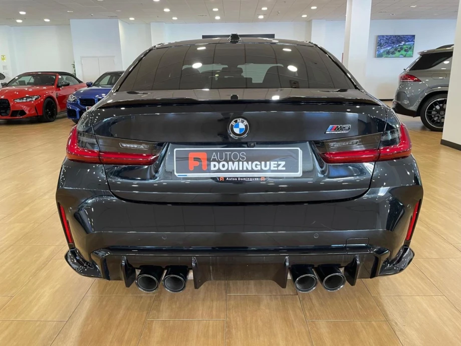 BMW Serie 3 M3 Competition M xDrive
