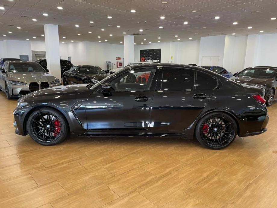 BMW Serie 3 M3 Competition M xDrive