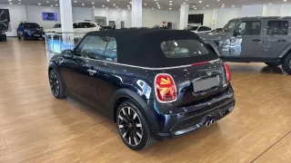 MINI MINI Cooper S Cabrio