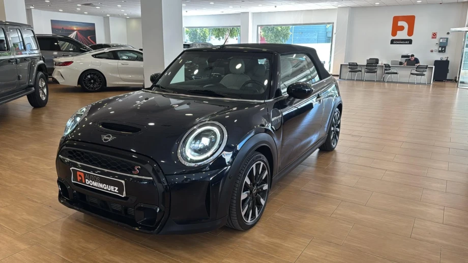 MINI MINI Cooper S Cabrio
