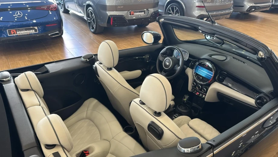 MINI MINI Cooper S Cabrio