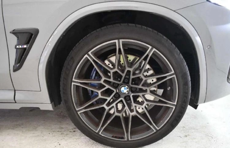 BMW X3 M Competition