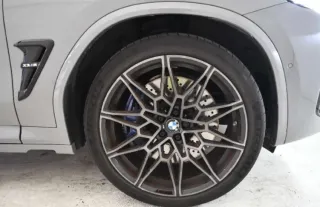 BMW X3 M Competition