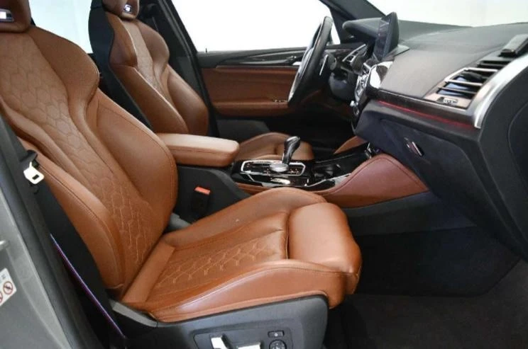 BMW X3 M Competition