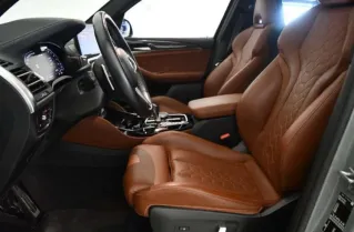 BMW X3 M Competition
