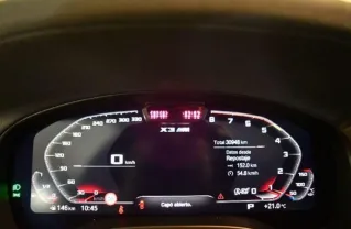 BMW X3 M Competition