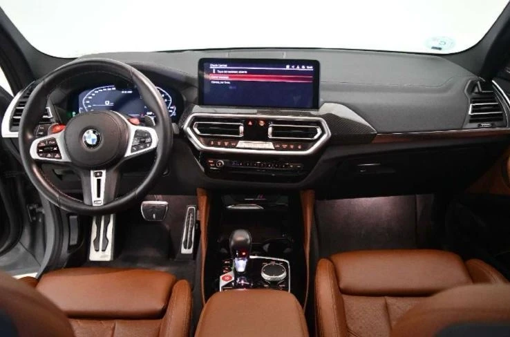 BMW X3 M Competition