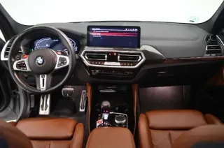 BMW X3 M Competition