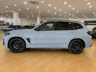 BMW X3 M Competition