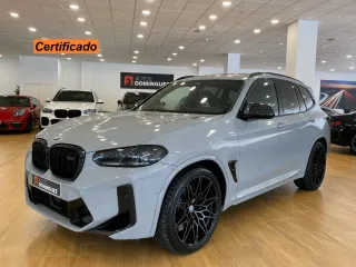 BMW X3 M Competition