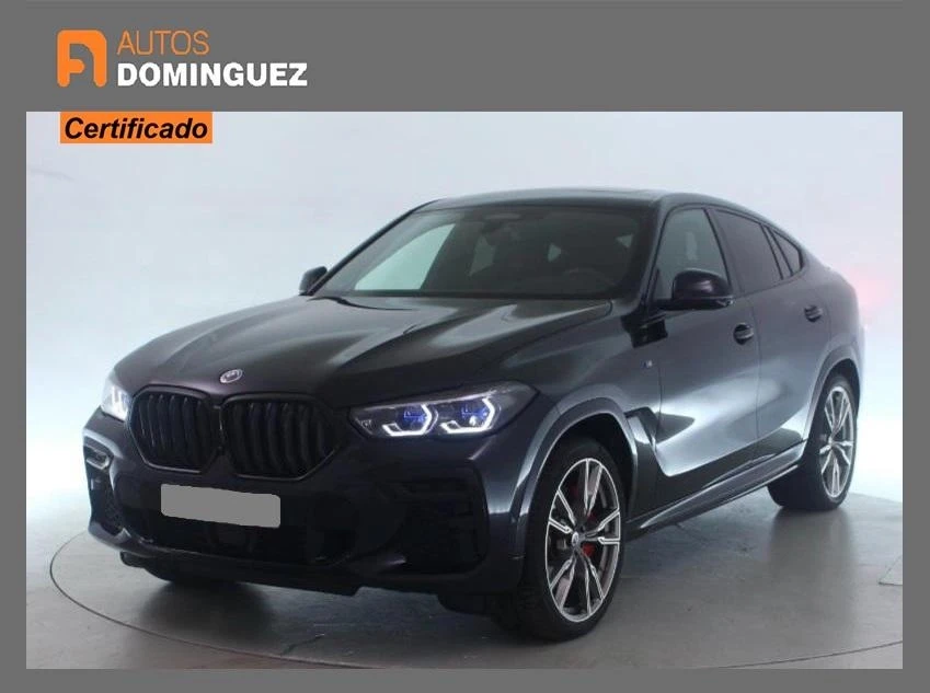 BMW X6 M50i