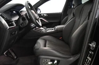 BMW X6 M50i