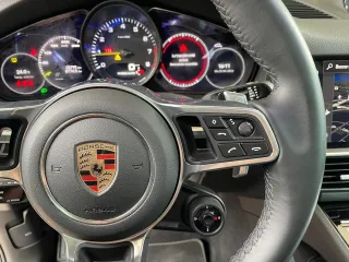 PORSCHE Cayenne Coupé EHybrid