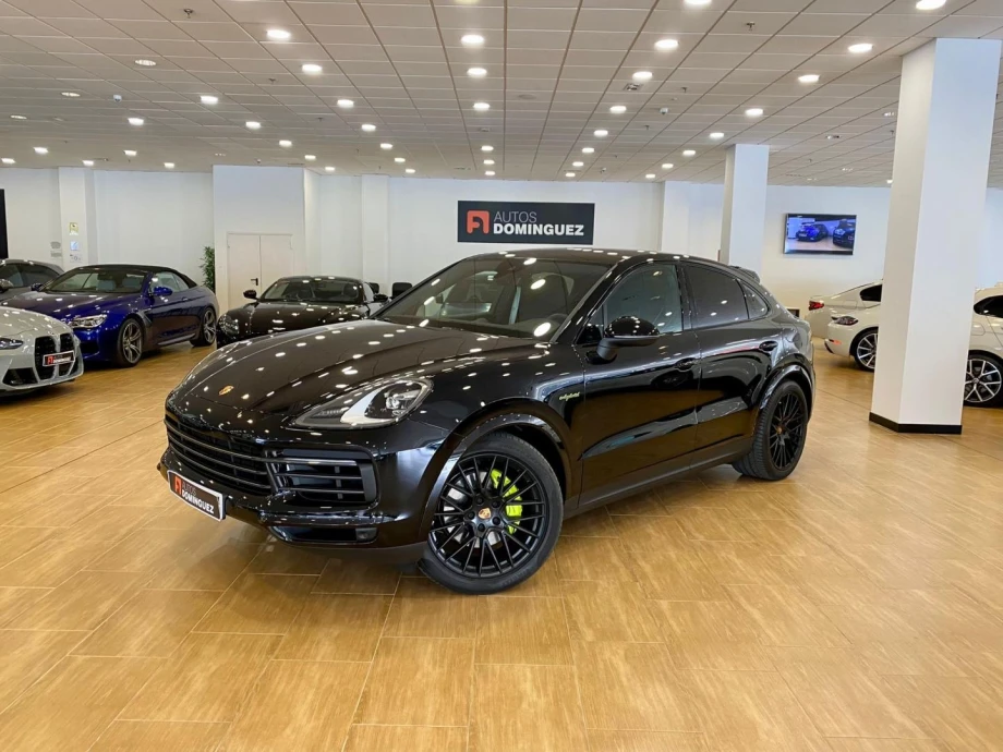 PORSCHE Cayenne Coupé EHybrid