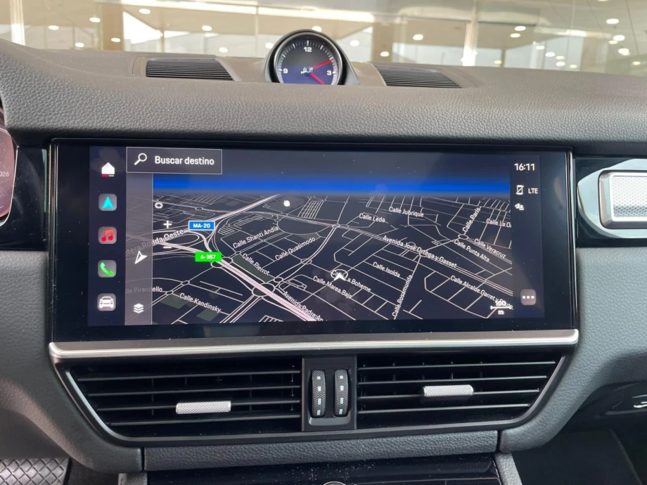 PORSCHE Cayenne Coupé EHybrid