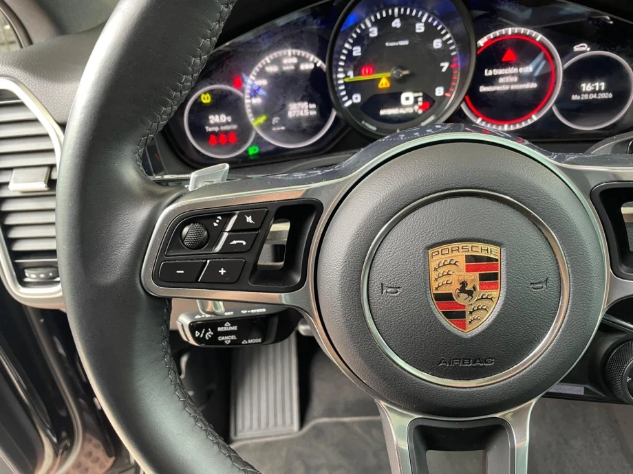 PORSCHE Cayenne Coupé EHybrid