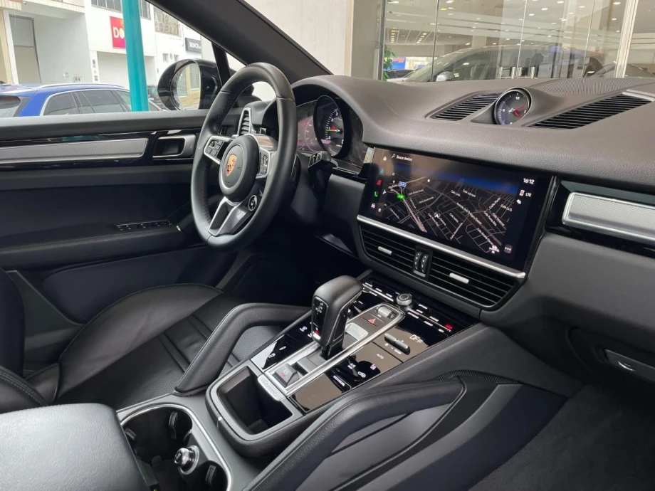 PORSCHE Cayenne Coupé EHybrid