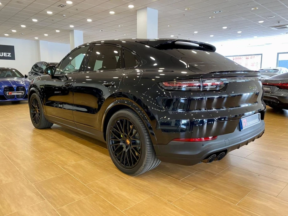 PORSCHE Cayenne Coupé EHybrid