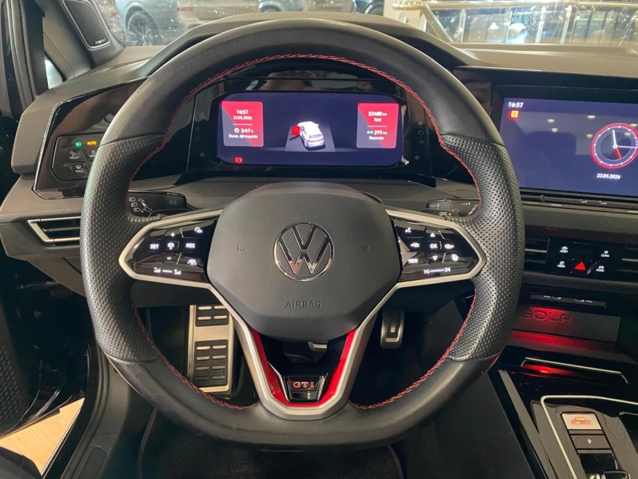 VOLKSWAGEN Golf GTI Clubsport 2.0 TSI 221kW 300CV DSG