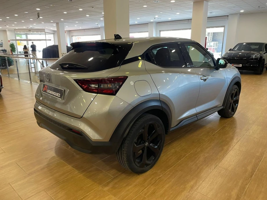 NISSAN JUKE DIGT 84 kW 114 CV 6MT Tekna