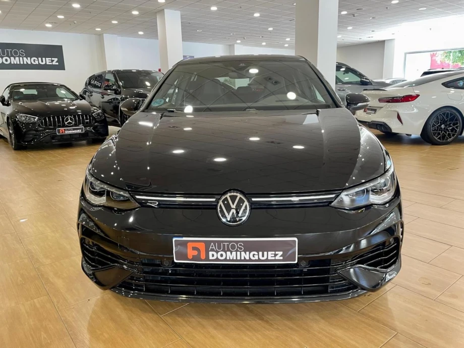 VOLKSWAGEN Golf R 2.0 TSI 235kW 320CV 4Motion DSG