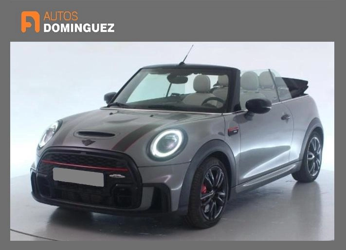 MINI MINI John Cooper Works Cabrio